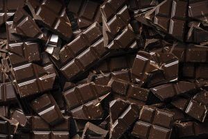 Chocolat alimentation